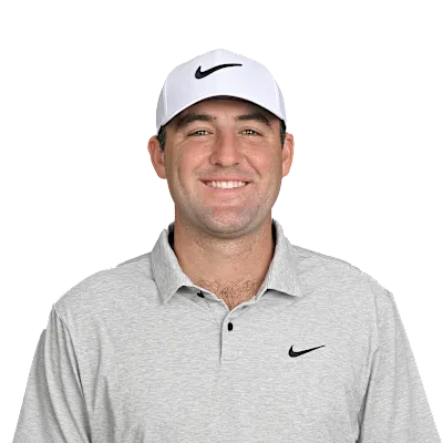 Scottie Scheffler